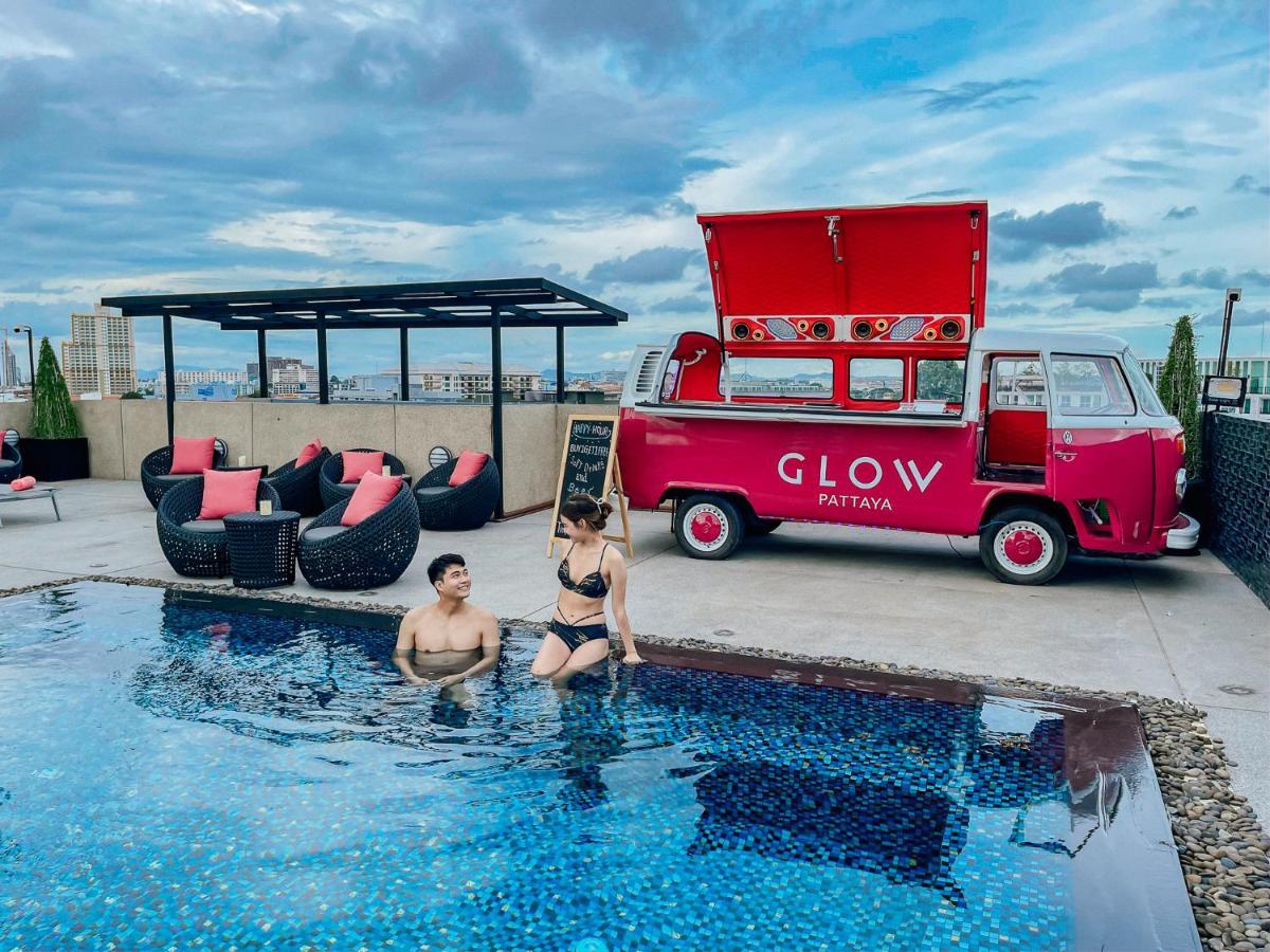 Glow باتايا المظهر الخارجي الصورة